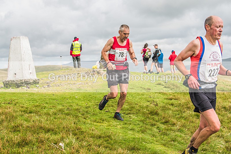 Sedbergh -1570 - Sedbergh Hills Fell Race Sunday 20th August 2023