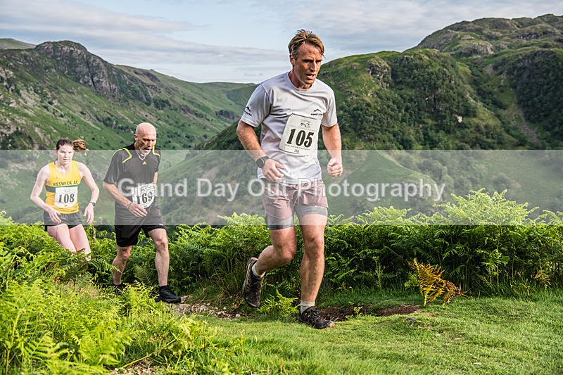 Langstrath-194 - Langstrath Fell Race Wednesday 18th June 2025