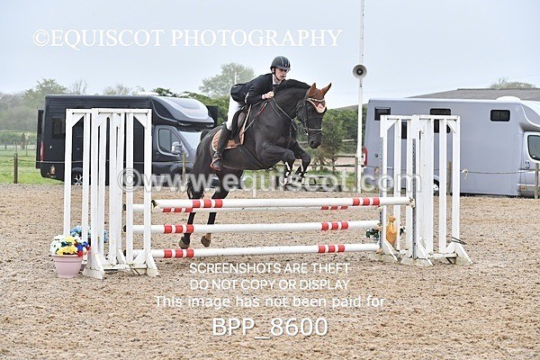 BPP_8600 - CLASS 23 SUN 0.85m Amateur Championship Qualifier