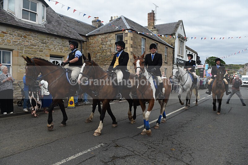 213 - Flodden Rideout 2026