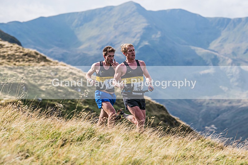 HBMR-Leg 4-49 - Hodgson Brothers Mountain Relay Leg 4 Saturday 5th October 2024