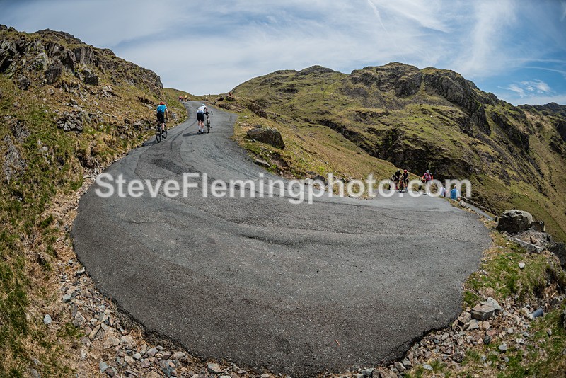 123403 - Hardknott Hairpin 12.00 - 13.00