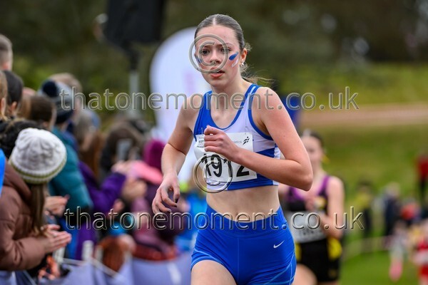 Falkirk26-921126 - U15 Girls