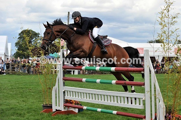 DSC_4950 - 23RD JUNE 2011 - GRADE C CHAMPIONSHIP FINAL, ROYAL HIGHLAND SHOW 2011
