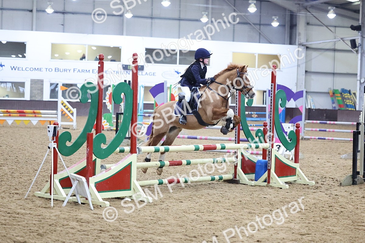 SBM_002631 - Class 9 - STX UK Pony British Novice - 80cm OPen