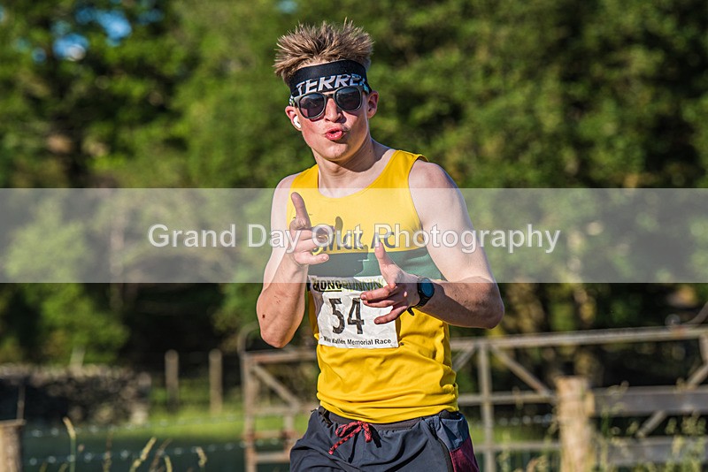 Round Latrigg-147 - Round Latrigg (Mike Mullen Memorial) Fell Race Wednesday 14th June 2023
