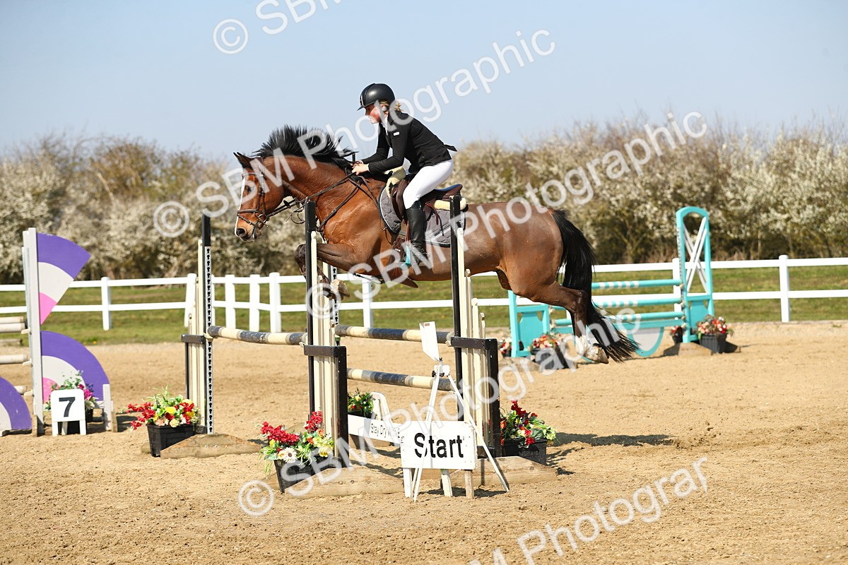 SBM_001202 - Class 4 - Senior Newcomers - 1.10m