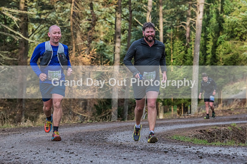 Glentress 21  10K-1358 - High Terrain Events Glentress 21 & 10K Trail Races Saturday 16th November 2024