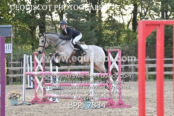 BPP_7834 - CLASS 14 Pony Newcomers/ 1m Open