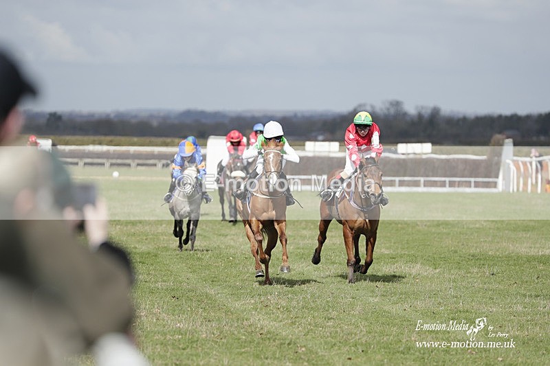 PtP 190323 21 - Oakley Hunt Point-to-Point Brafield-On-The-Green 19/03/23