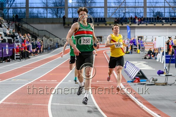 SenInd26-910020 - Track Male Set Two