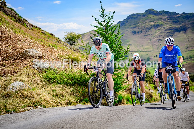 133204 - Blea Tarn Climb 13:00 - 14:00