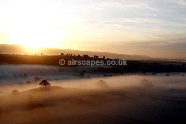 Eden Morning - Eden Valley, Cumbria