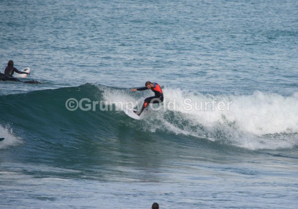 DSC_1066 - Towan Beach 25th October 2015