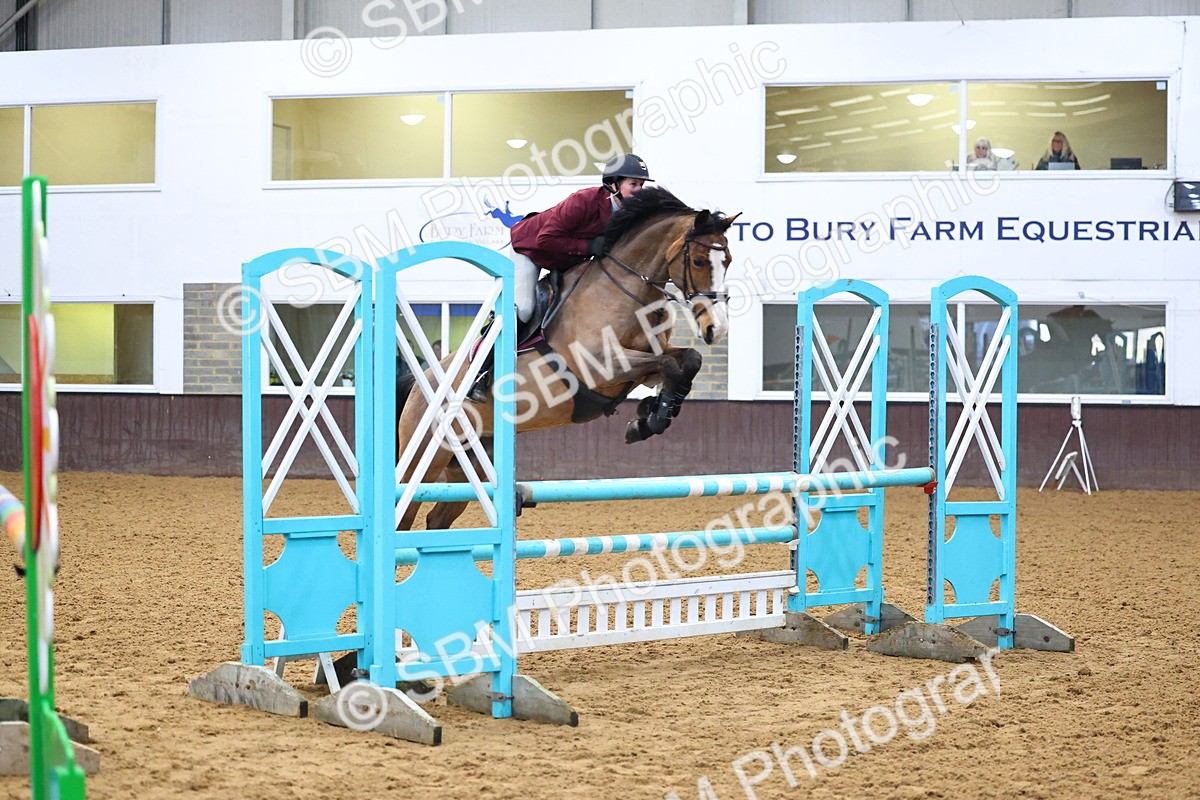 SBM_000892 - Class 4 - Senior Newcomers - 1.10m