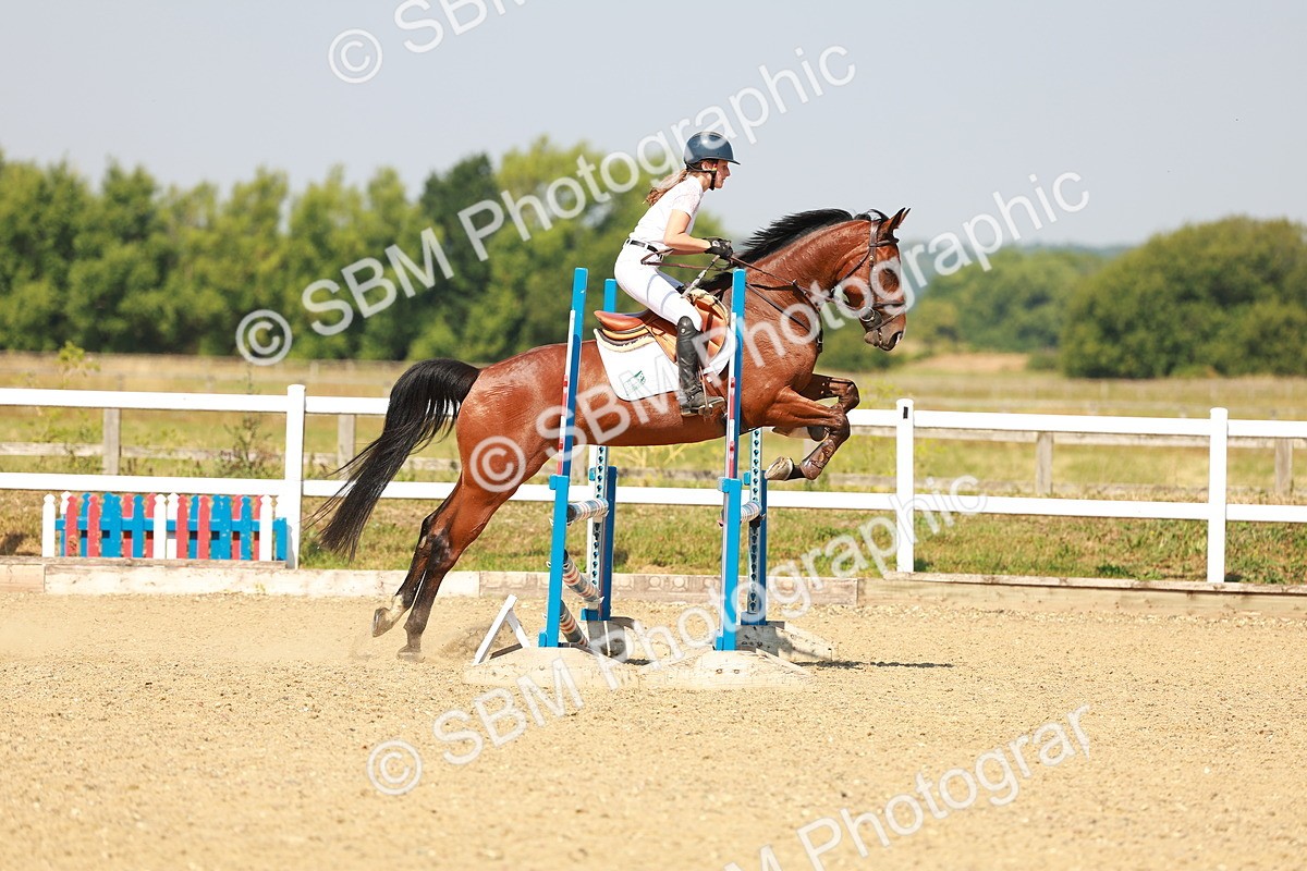 SBM_000490 - Class 2 - Senior British Novice - 90cm