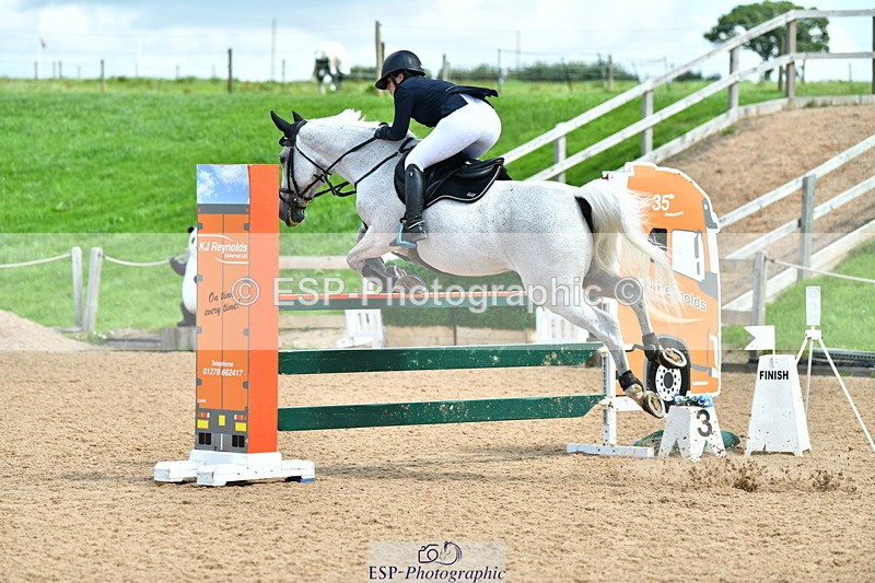 230729A-130013-06171 - Cls 14 NAF Bronze 2nd Jump Off and Pres