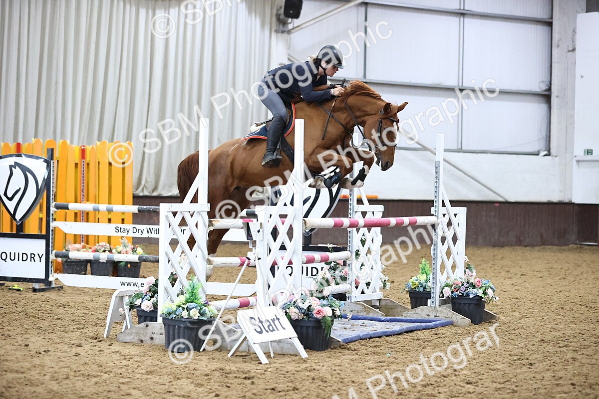 SBM_003500 - Class 11 - Senior Newcomers 1.10m