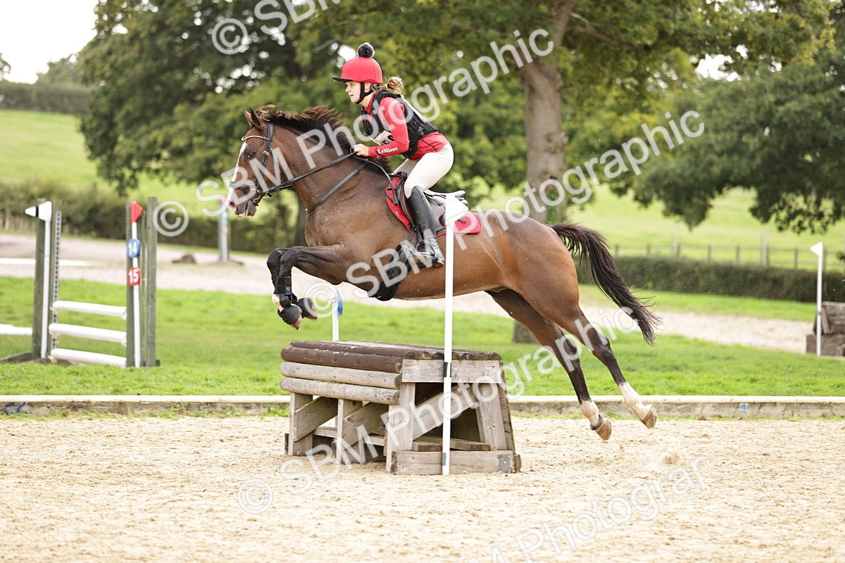 SBM_09482 - E3 - Eventers Challenge 80cm Open