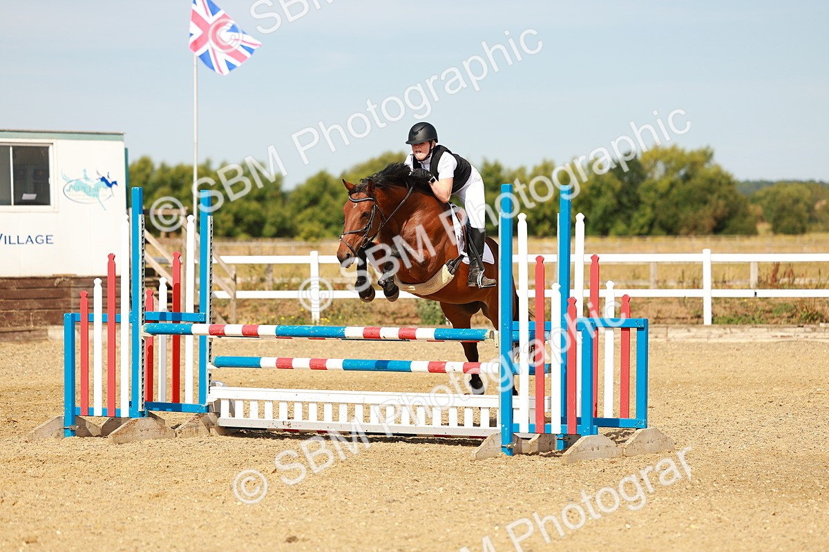 SBM_002543 - Class 9 - Senior British Novice - 90cm