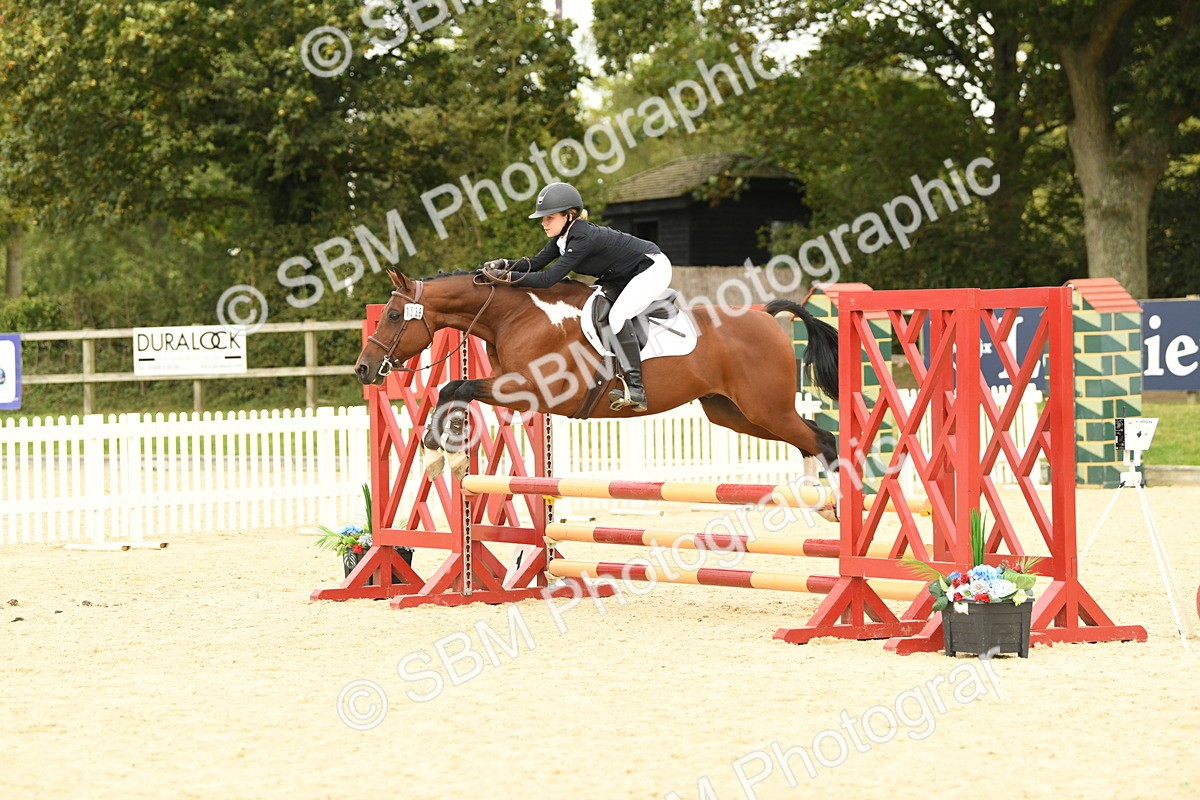 SBM_72909 - J16 - Junior Pony 75cm Championship