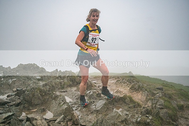 Loughrigg-607 - Loughrigg Fell Race Wednesday 10th April 2024