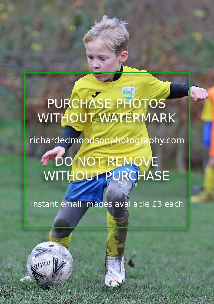 IMG_3232 - Kendal Utd Under 8's vs Heathwaite Under 8's (26/11/22)