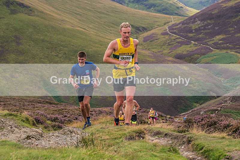 Barrow Fell-302 - Barrow Fell Race Monday 29yh August 2022