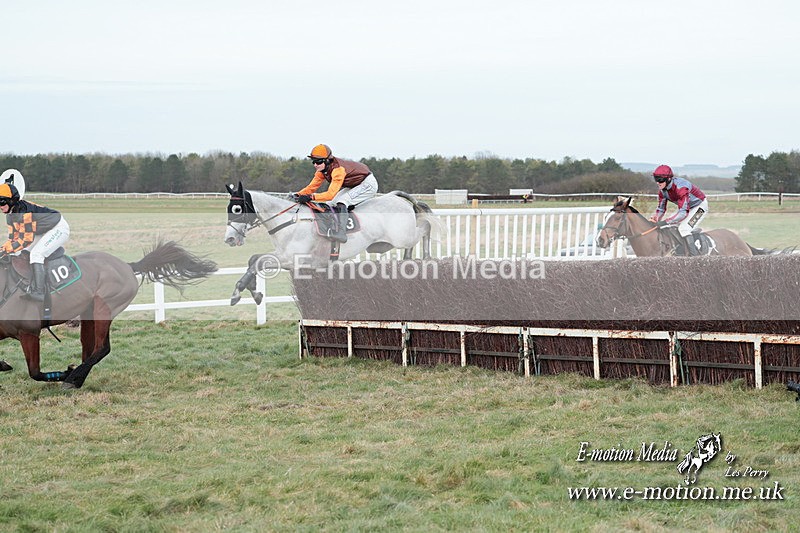 PtP 270124 814 - Royal Artillery PtP Larkhill 27/01/24