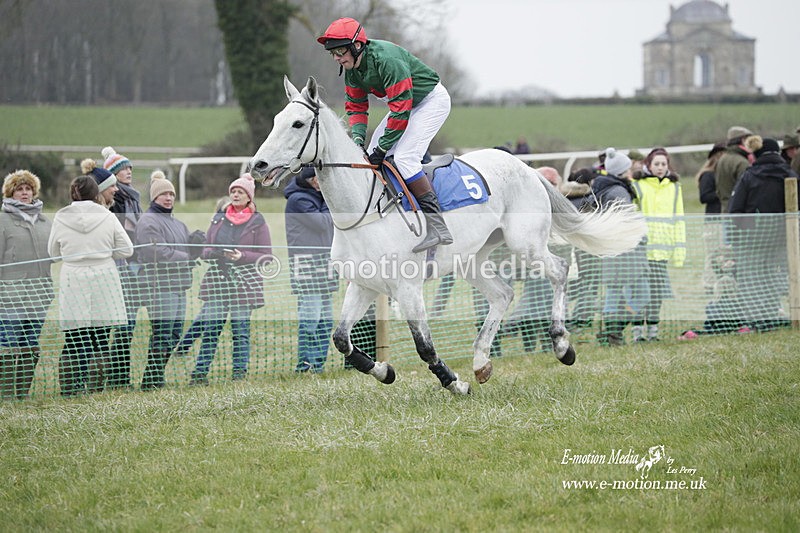 PtP 040323 540 - Duke of Beauforts Hunt Point-to-Point Didmarton 04/03/23