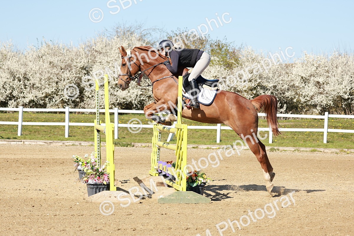 SBM_004789 - Class 18 - Senior Foxhunter - 1.20m