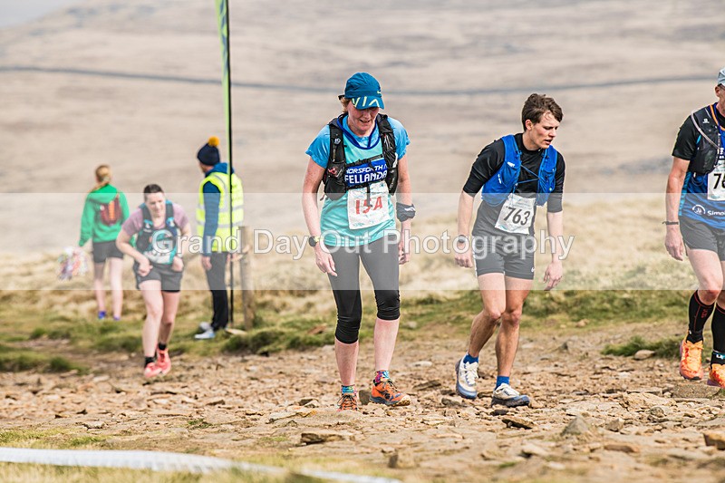Pen Y Ghent-1409 - The 3 Peaks Race Saturday 26th April 2025 - Pen Y Ghent