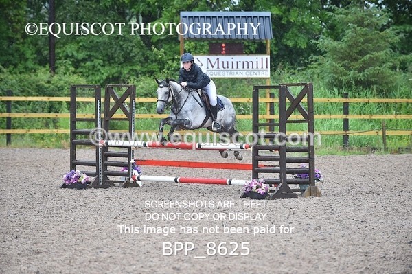 BPP_8625 - CLASS 4 Pony Discovery / 90cm Open