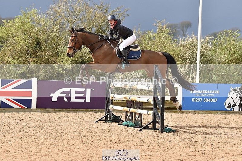 240327A-133504-00594 - Cls 4 Newcomers and 1.10m Open