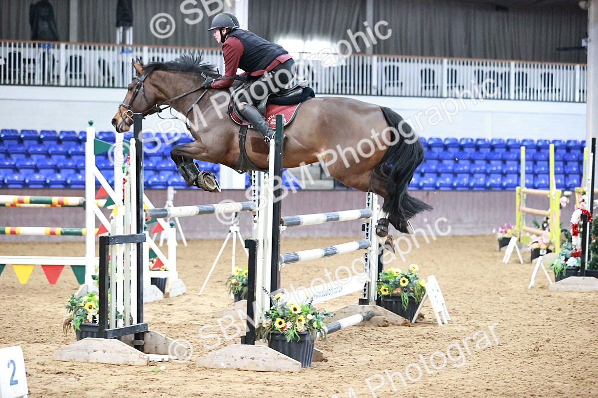 SBM_005179 - Class 24 - Senior Foxhunter 1.20m