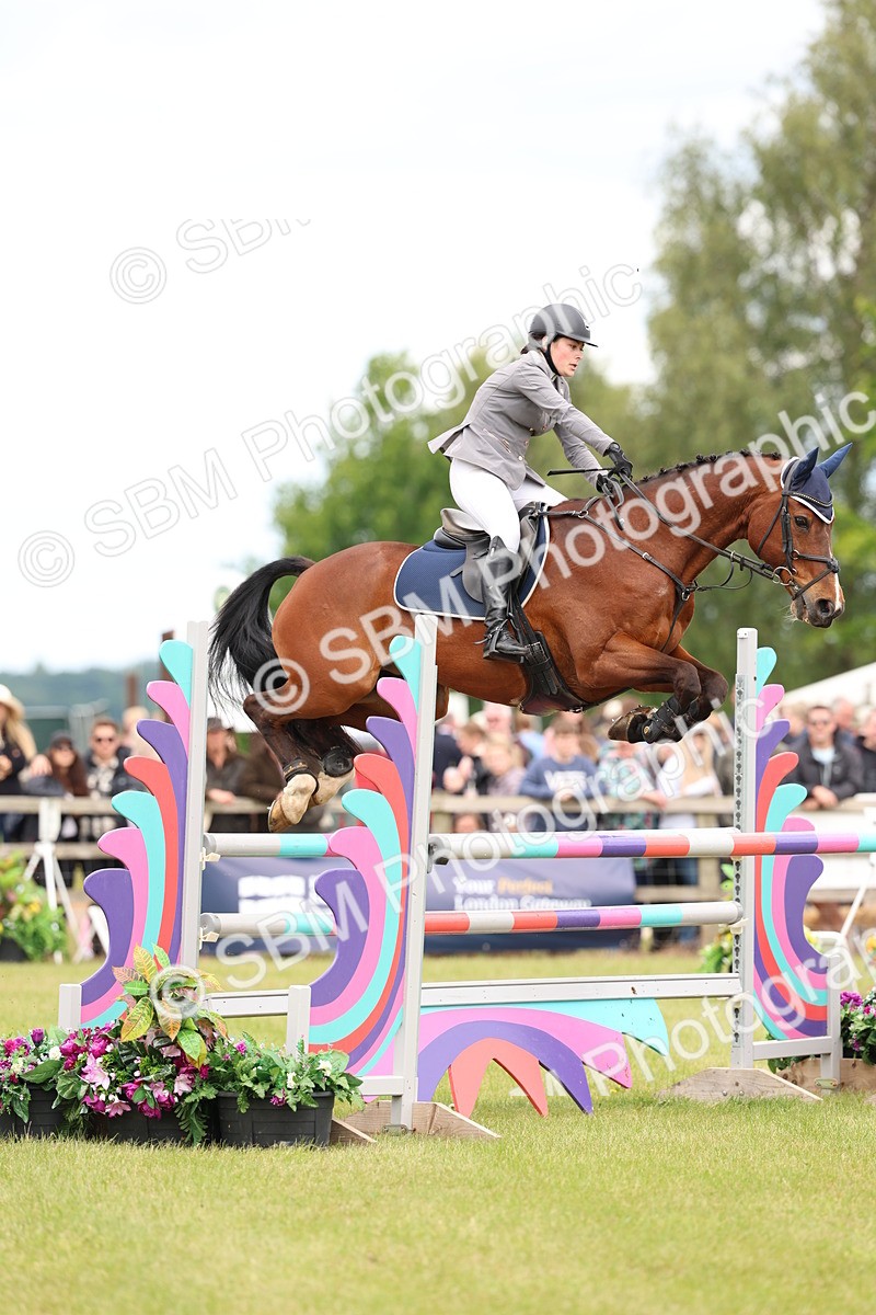 SBM_13938 - Class 206 - Senior Newcomers - 1.10m Open