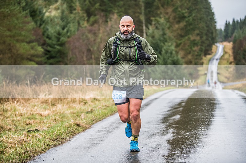 Kielder Ultra-153 - High Terrain Events Kielder 82, 50, 32K Ultra Races, Saturday 1st April 2023