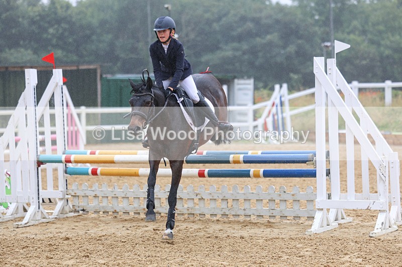 3E7A9033 - Class 4: Pony British Novice/80cm open