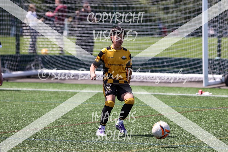 1DX32153 - Sat 13th U11 Boys