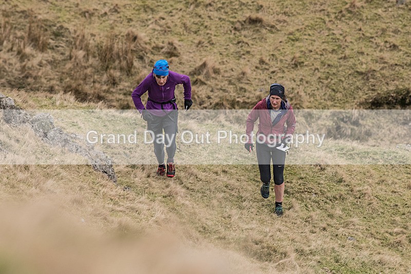 Kong MMM-5 - Kong Mini Mountain Marathon Round 1 Lake District Coniston Sunday 5th March 2023
