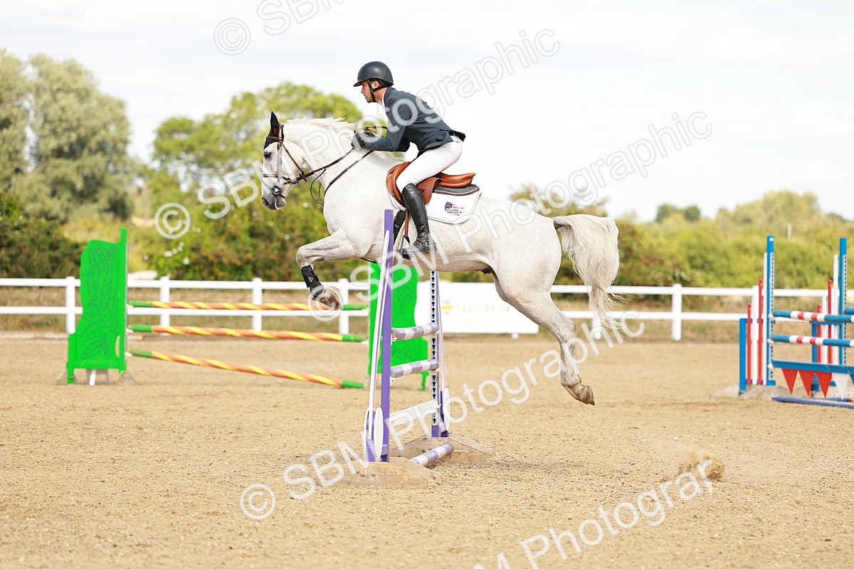 SBM_007257 - Class 4 - Senior British Newcomers - 1.10m