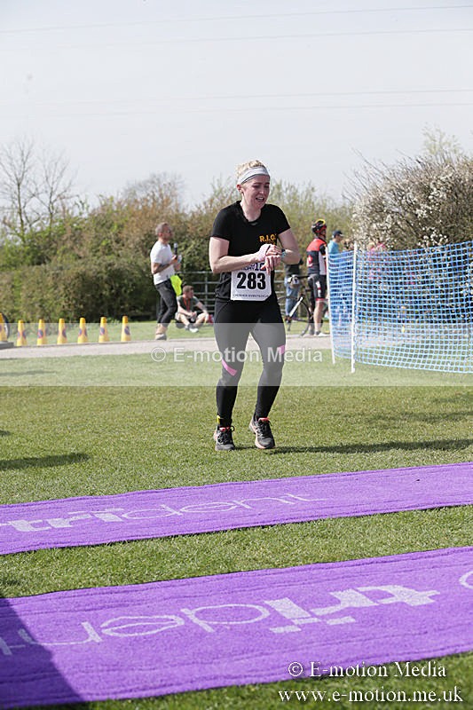 CAD 190419 1281 - Cadence Events    Good Friday 10 Miler 19/04/19