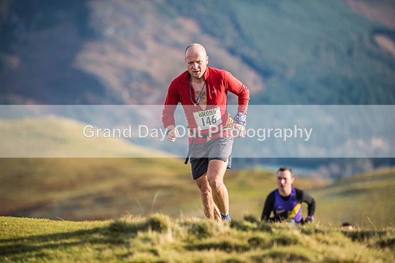 Sale Fell-287 - Sale Fell Race Saturday 25th November 2023