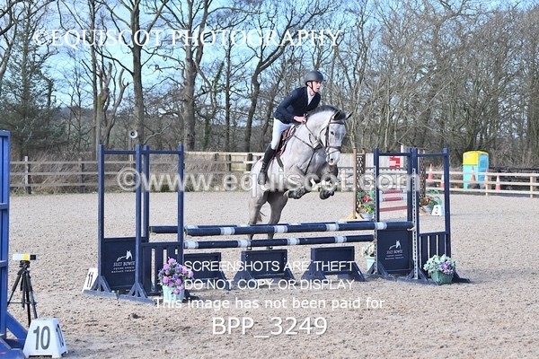 BPP_3249 - CLASS 2  Club/ Unaffiliated 80cms Open