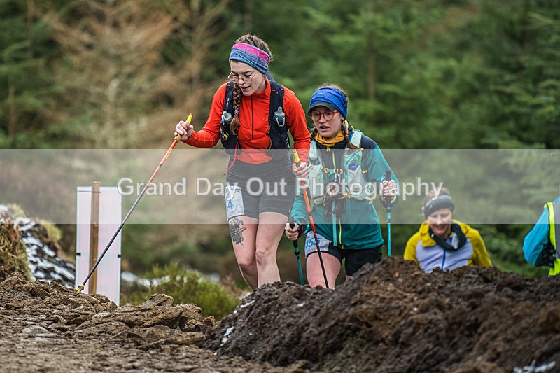 Glentress-1015 - High Terrain Events Glentress 10K 21K & 42K Trail Races Sunday 16th February 2025