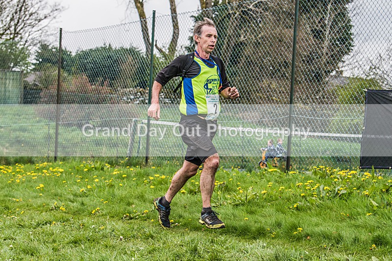 3 Peaks-2604 - The 3 Peaks Race - The Finish - Saturday 29th April 2023