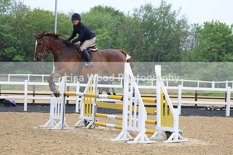 3E7A7130 - Class 7: Senior Newcomers/1.10m open
