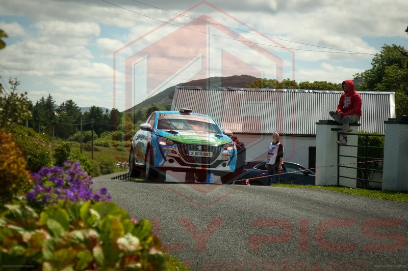 WiltonRecycling Donegal International Rally 2024  437 - Wilton Recycling Donegal International Rally 2024