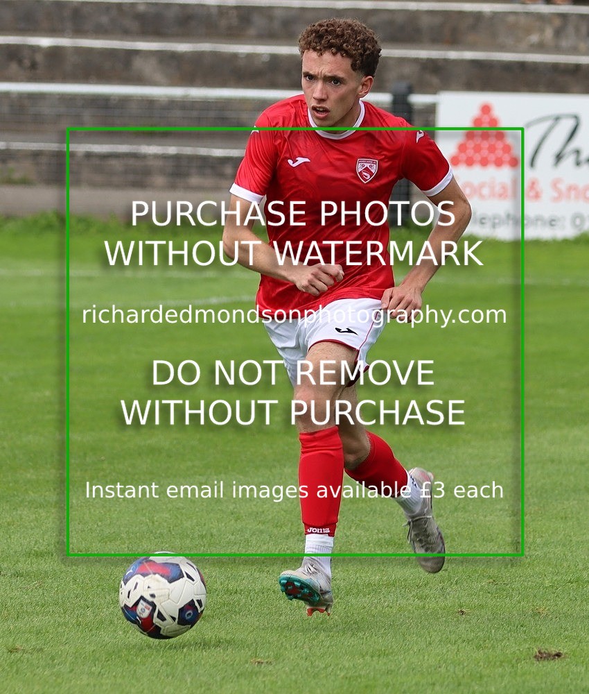 IMG_5400 - Morecambe Under 18 vs Sheffield United Under 18 (Tuesday 15 August 2023)