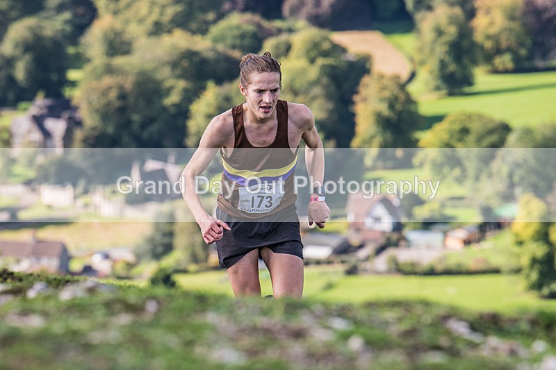 Ilam-56 - Ilam Three Peaks Fell Race (Limestone Series) Sunday 28th September 2025